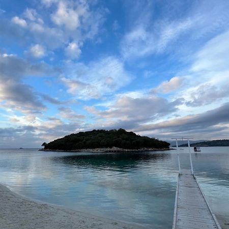 Nardi Guesthouse Ksamil Eksteriør billede