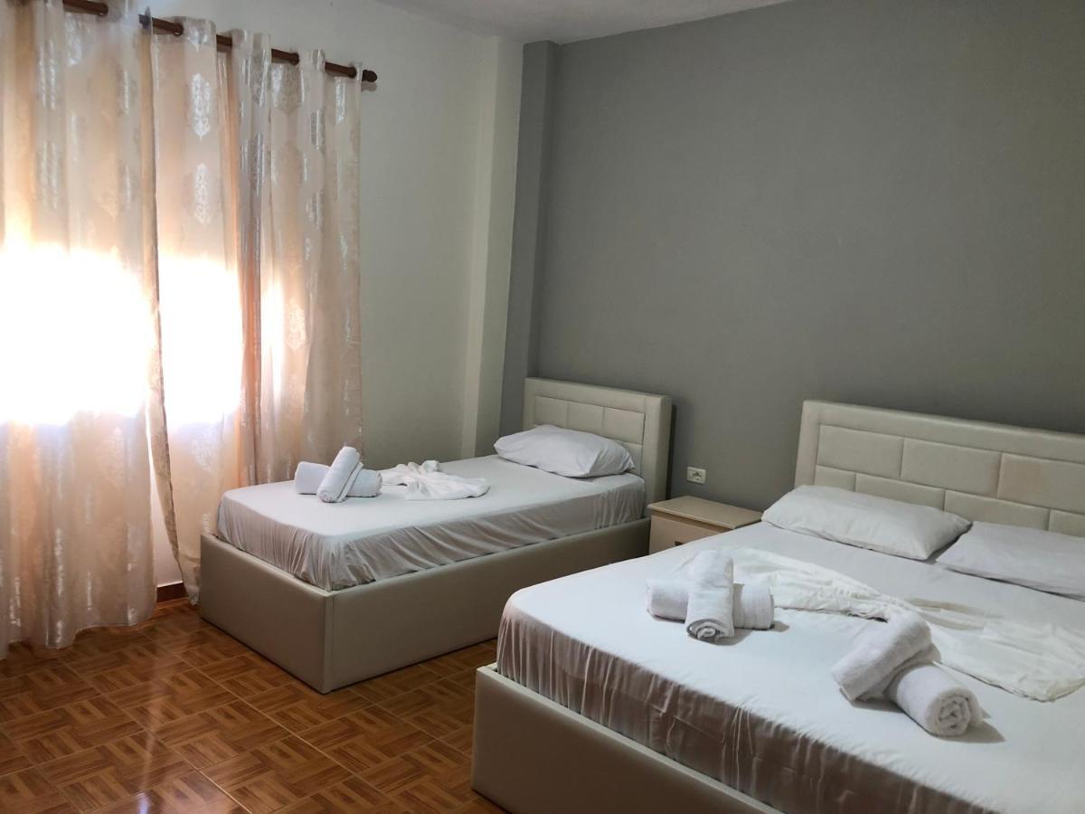 Nardi Guesthouse Ksamil Eksteriør billede