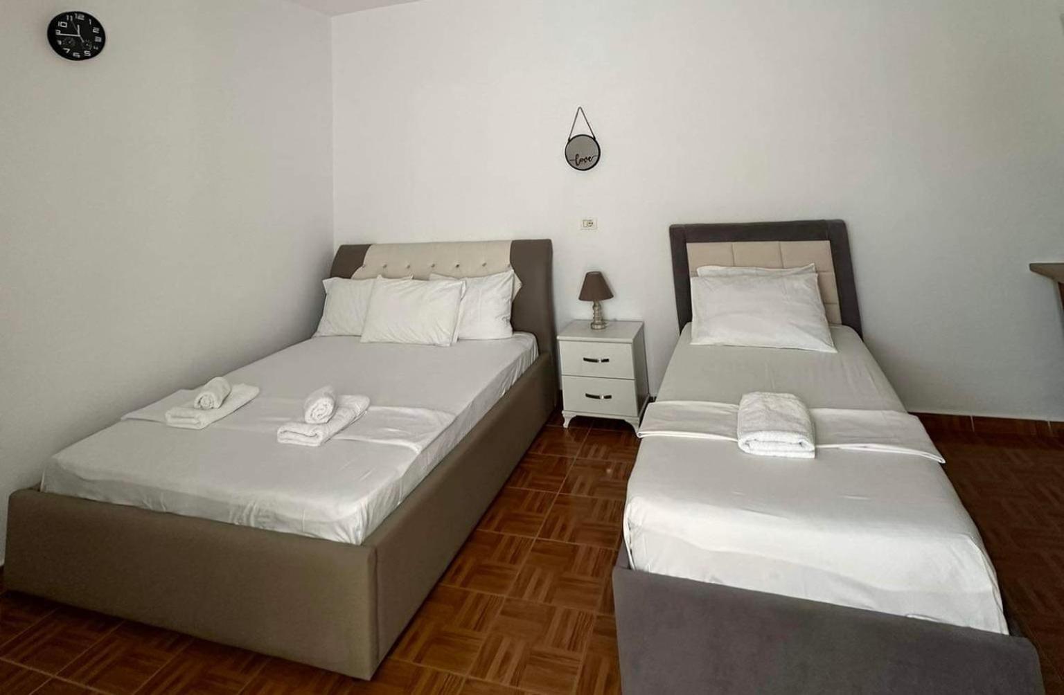Nardi Guesthouse Ksamil Eksteriør billede